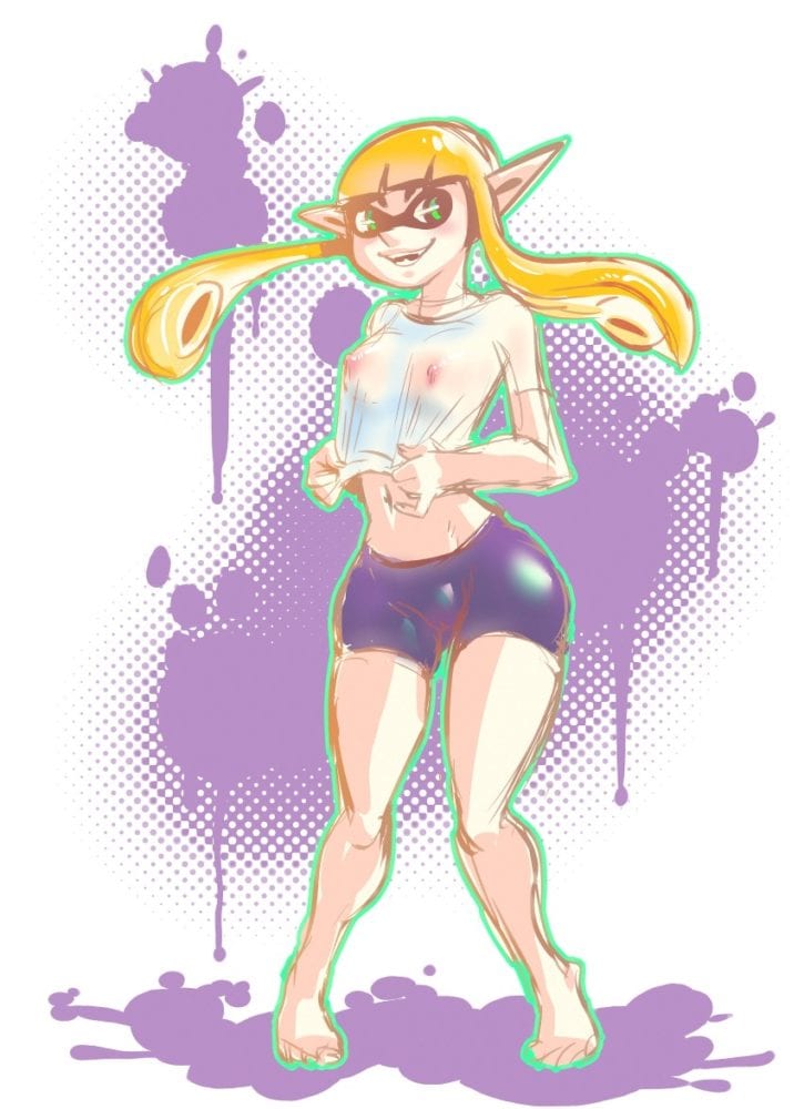 1621691 - Splatoon Supersatanson