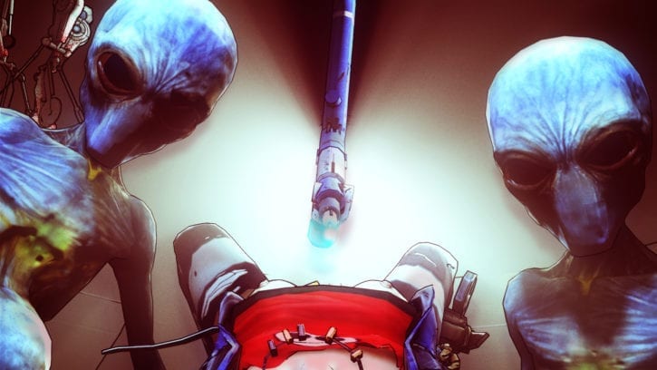 1623982 - Borderlands Borderlands_2 Gaige Sectoid source_filmmaker tagme xXxGingeSlut357xXx