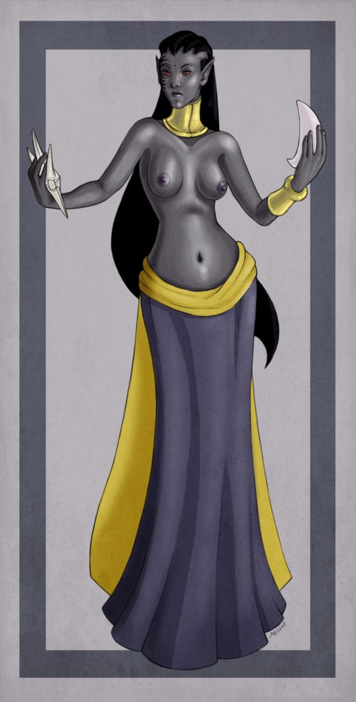 486426 - Azura Oblivion The_Elder_Scrolls