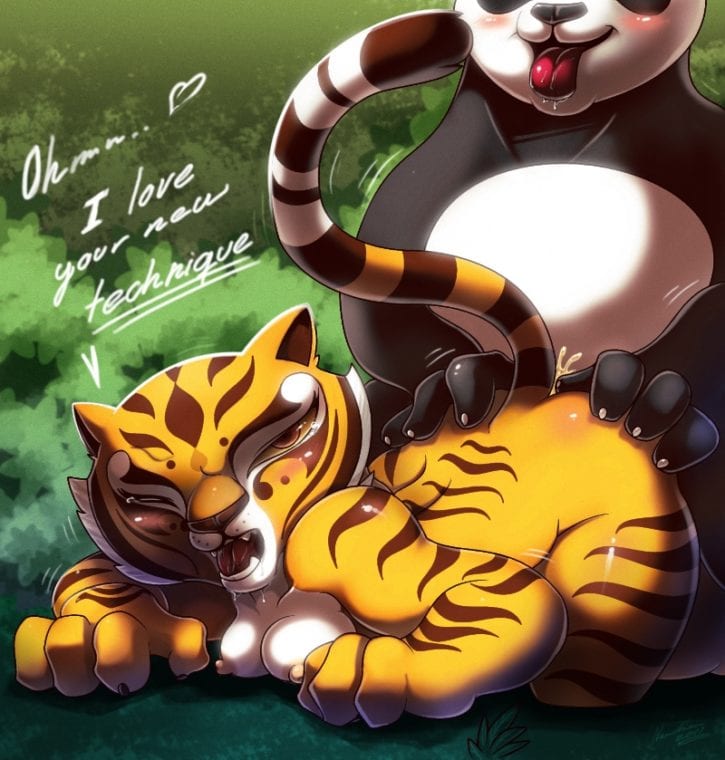 740261 - Kung_Fu_Panda Master_Tigress Nancher Po