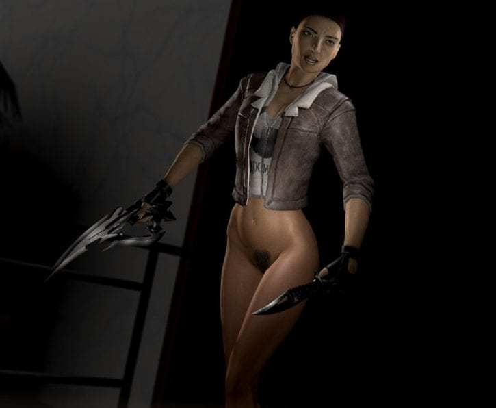 774669 - Alyx_Vance Half-Life_2 Rastifan