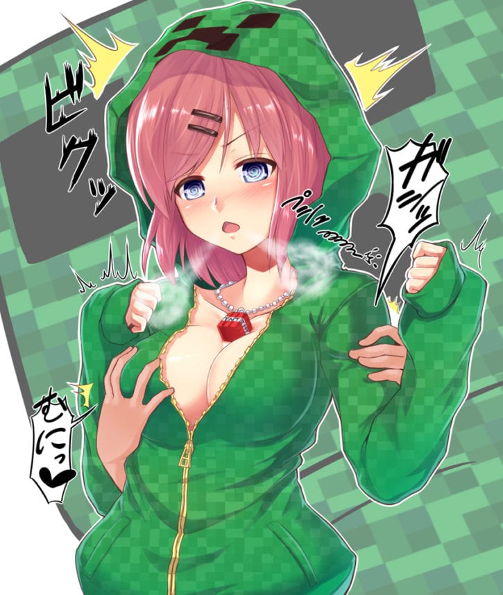 916090 - Creeper Minecraft