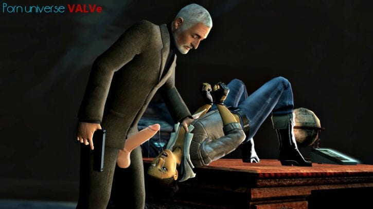 942770 - Alyx_Vance Half-Life Porn_universe_valve gmod