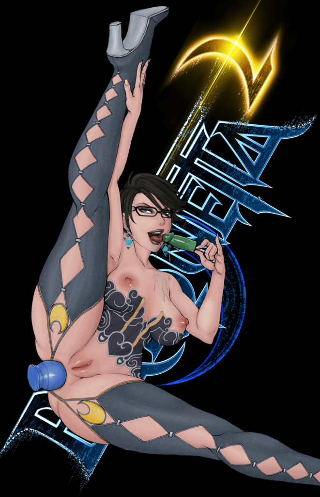 1150897 - Bayonetta_(character) Bayonetta_2 SoubriquetRouge legoman