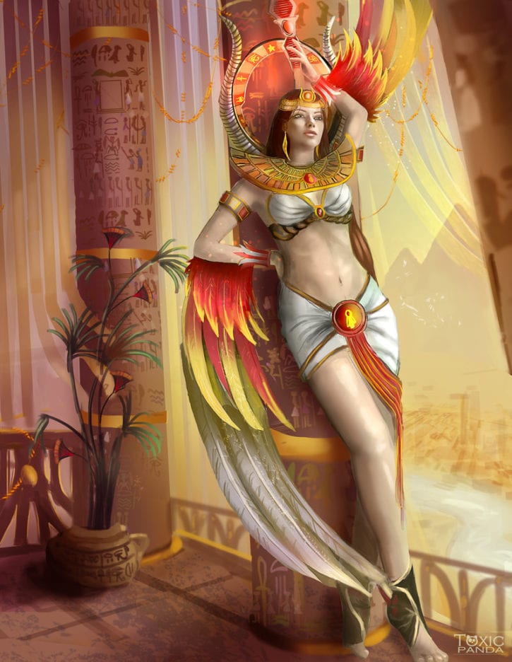 1193983 - Isis Smite