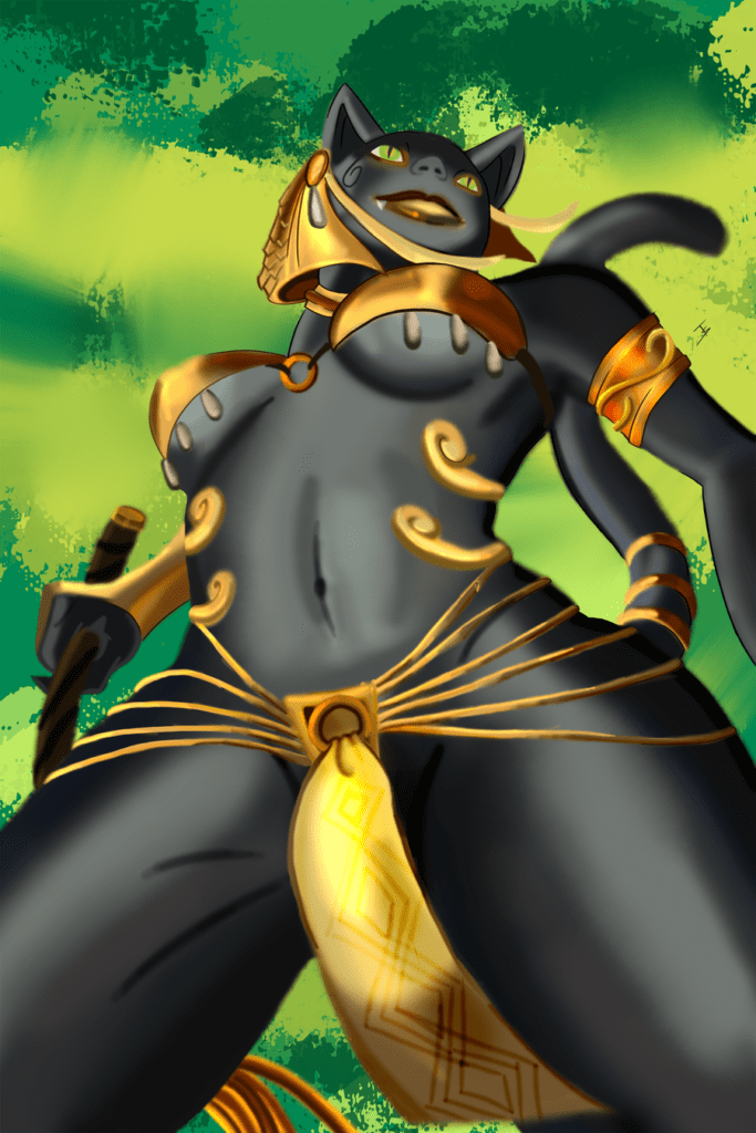 1193984 - Bastet Smite