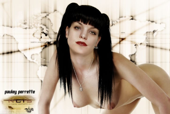 1496024 - Abby_Sciuto NCIS Pauley_Perrette fakes