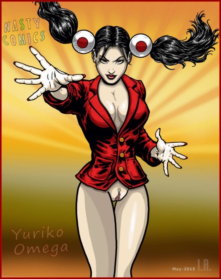002_Command_and_Conquer IA Yuriko_Omega