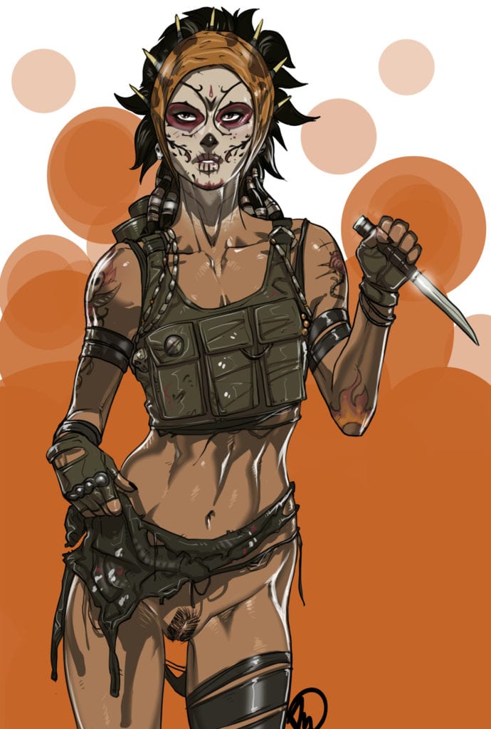 004_Catrina_Posada Command_and_Conquer Ganassa