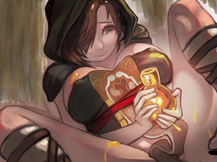 005_Dark_Souls Dark_Souls_2 emerald_herald