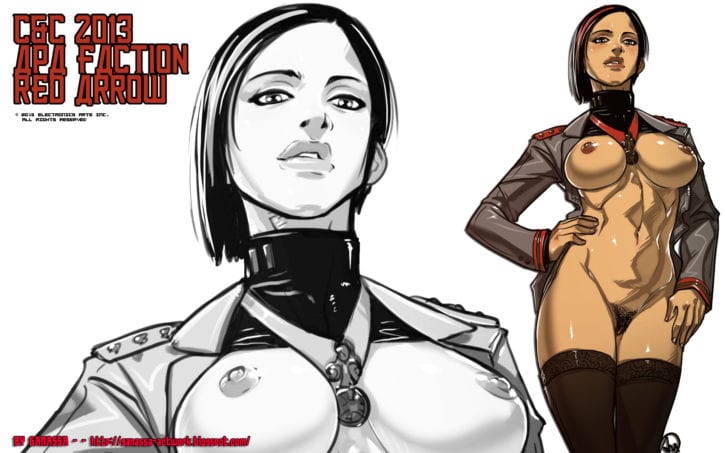 007_Chang_Dongmei Command_and_Conquer Ganassa