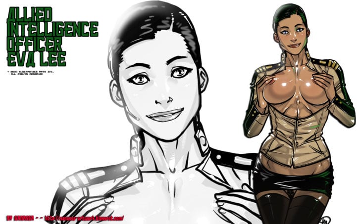 017_Command_and_Conquer Eva_Lee Ganassa