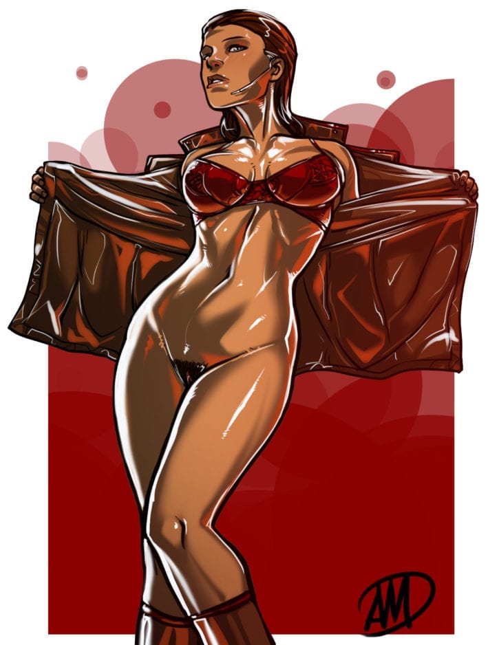081_001_Command_and_Conquer Ganassa Red_Alert Zofia