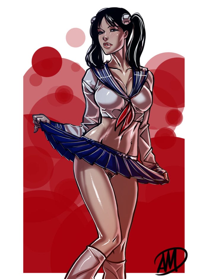 094_001_Command_and_Conquer Ganassa Yuriko_Omega