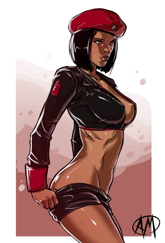 105_001_Command_and_Conquer Ganassa Natasha_Volkova red_alert_3