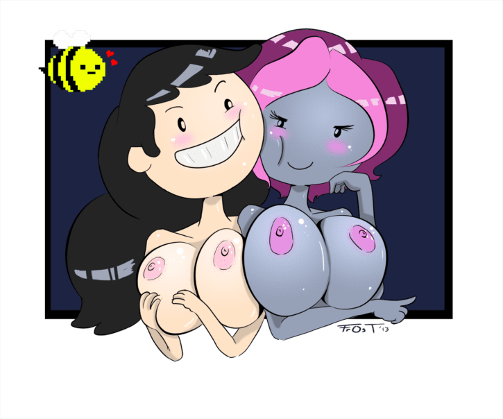 1069037 - Beth_Tezuka Bravest_Warriors Fr0st Plum
