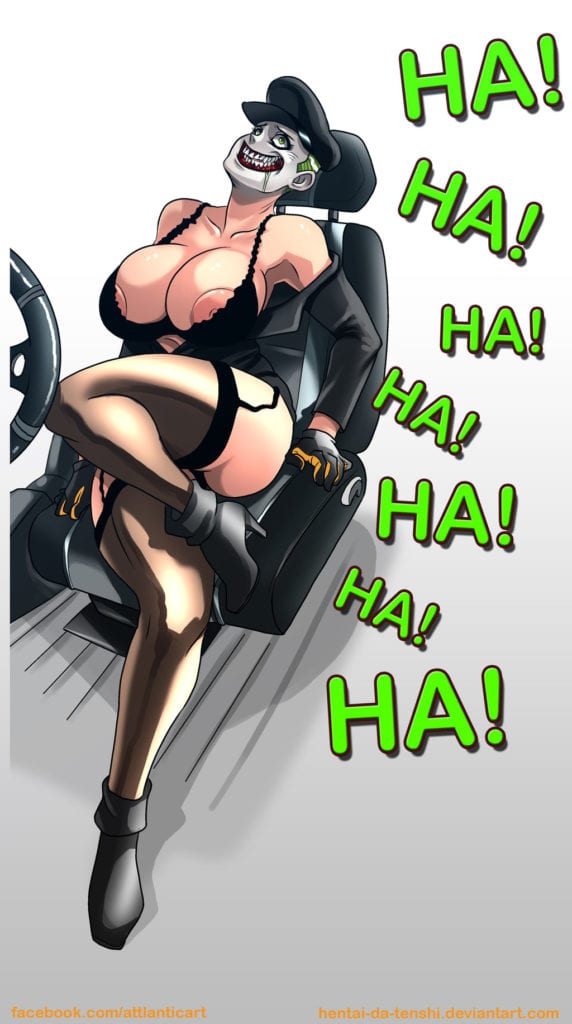1088752 - DC DCAU Hentai-da-Tenshi Mercy_Graves Superman