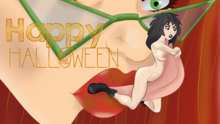 1235280 - Extreme_Ghostbusters Ghostbusters Janine_Melnitz Kylie_Griffin jackcrowder