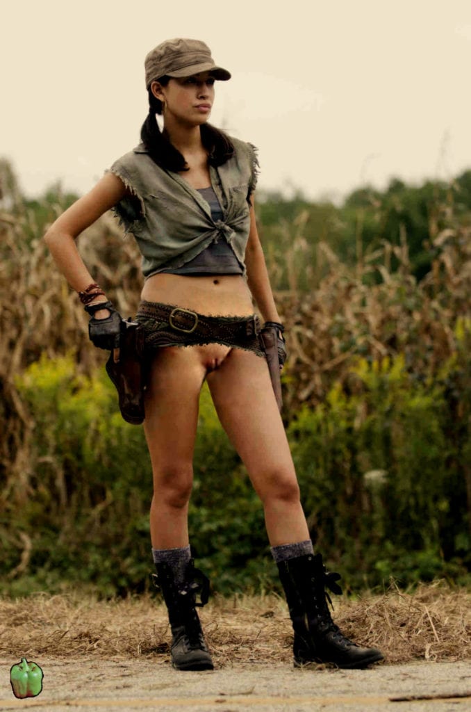 1320151 - Gimpgo Rosita_Espinosa The_Walking_Dead fakes