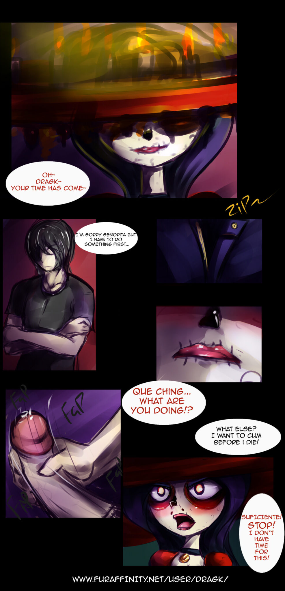 Book of life rule 34