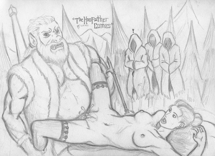1507820 - Auditor Discworld Hogfather Susan_Sto_helit korblborp