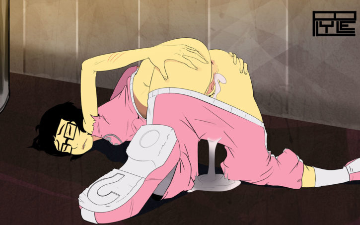 1531694 - Polyle mike_tyson_mysteries yung_hee_tyson