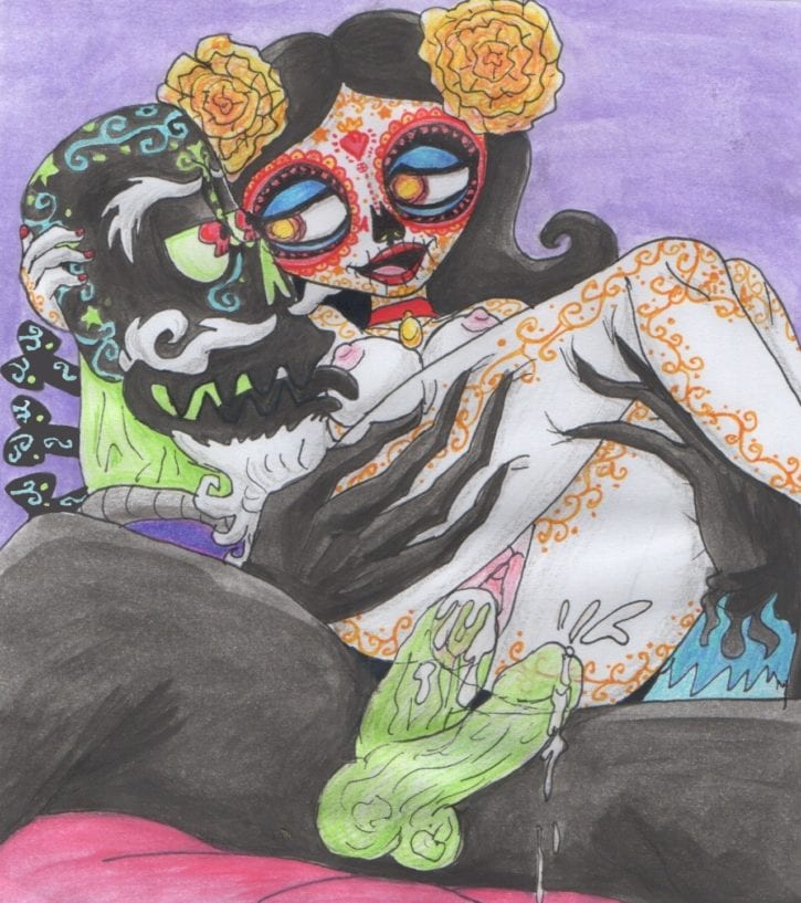 1536593 - La_Muerte The_Book_of_Life Xibalba