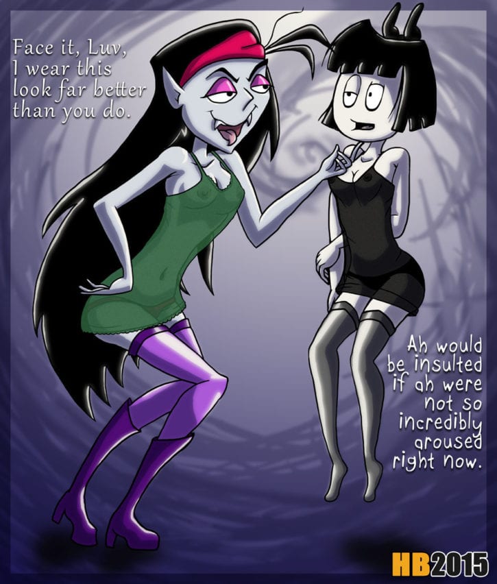 1622815 - Creepy_Susie Fangora_Dracula Hentai_Boy The_Baskervilles The_Oblongs crossover