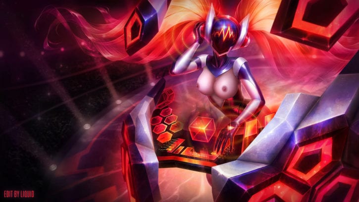 1670263 - League_of_Legends Liquid Liquidshadow Sona