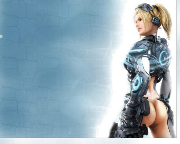 220392 - Ghost Nova_Terra StarCraft