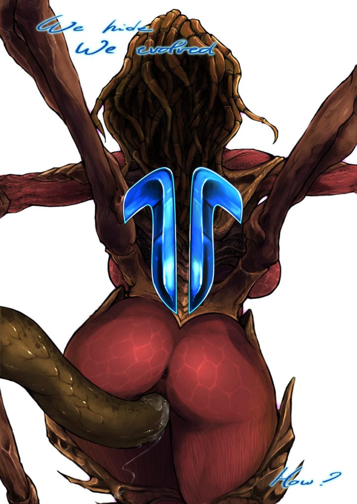 447924 - Rennes Sarah_Kerrigan StarCraft zerg