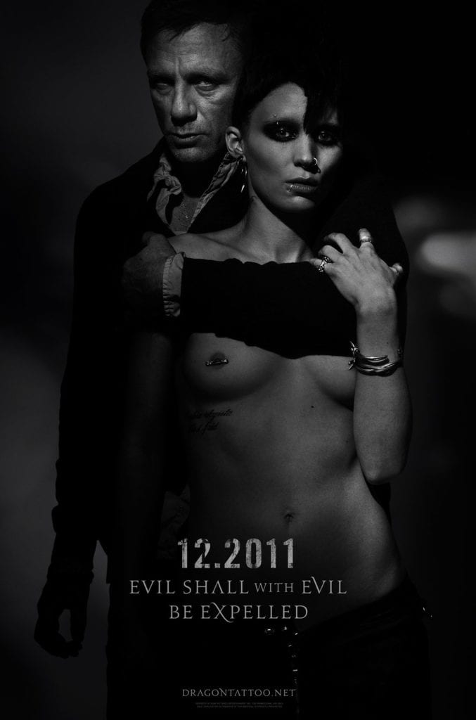 712263 - Daniel_Craig Lisbeth_Salander Mikael_Blomkvist Millennium Rooney_Mara the_girl_with_the_dragon_tattoo