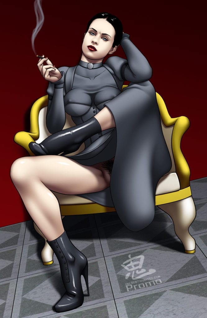 738641 - Adora_Belle_Dearheart Discworld Oni