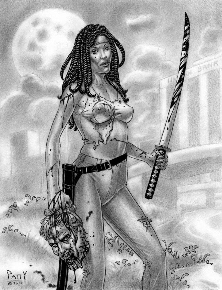 896557 - Michonne Sean_Patty The_Walking_Dead