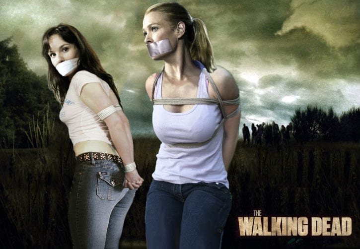 970297 - The_Walking_Dead fakes unduingtota