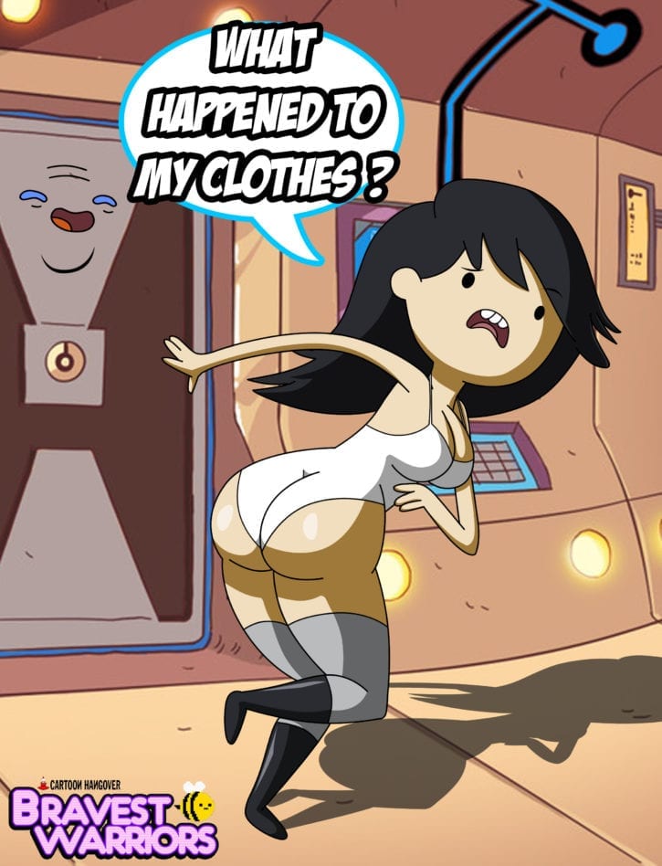 987339 - Beth_Tezuka Bravest_Warriors Emotion_Lord Grimphantom