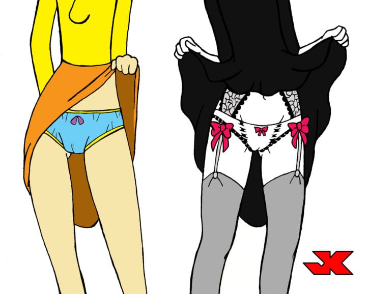 Creepy Susie Oblongs Rule 34 (2)