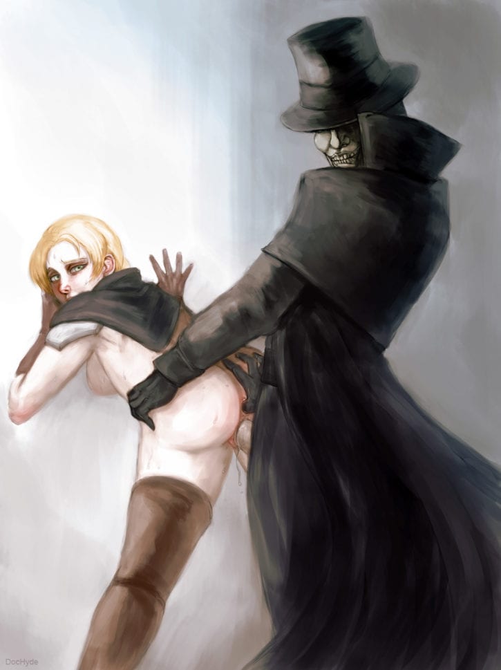 Dark_Souls DocHyde Marvelous_Chester