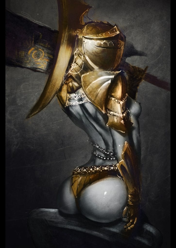 Dark_Souls Lady_of_the_Darkling