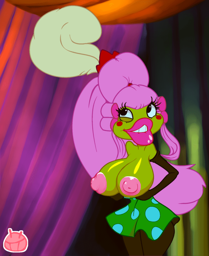Thumbelina Rule 34 (1)