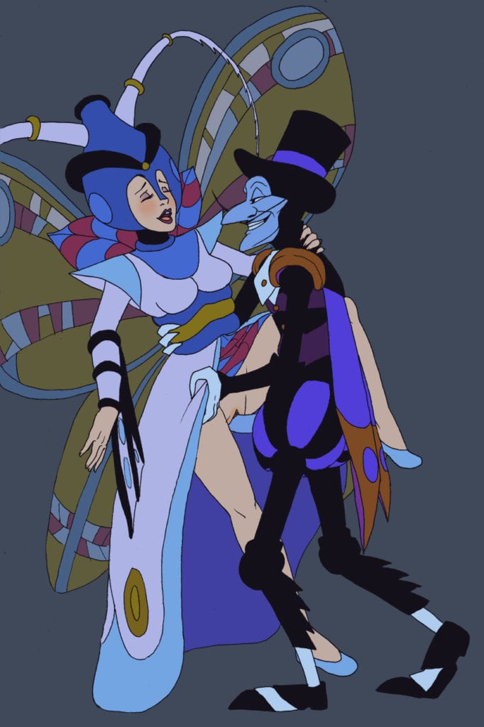 Thumbelina Rule 34 (5)