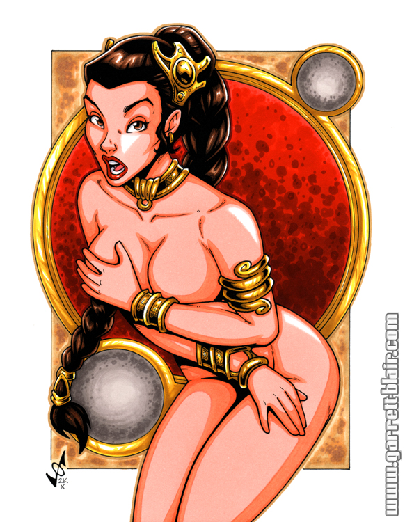 020_Garrett_Blair Princess_Leia_Organa Return_of_the_Jedi Star_Wars