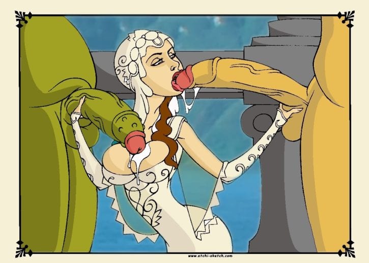 028_Gungan Padme_Amidala Star_Wars Turk128