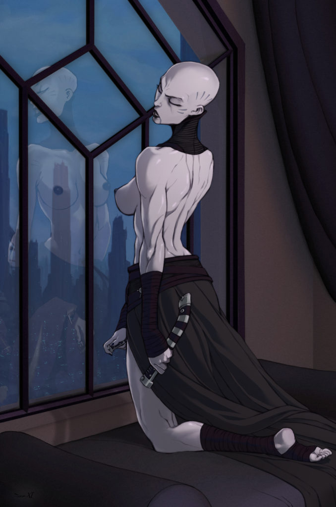 059_Asajj_Ventress Clone_Wars Evilash Star_Wars