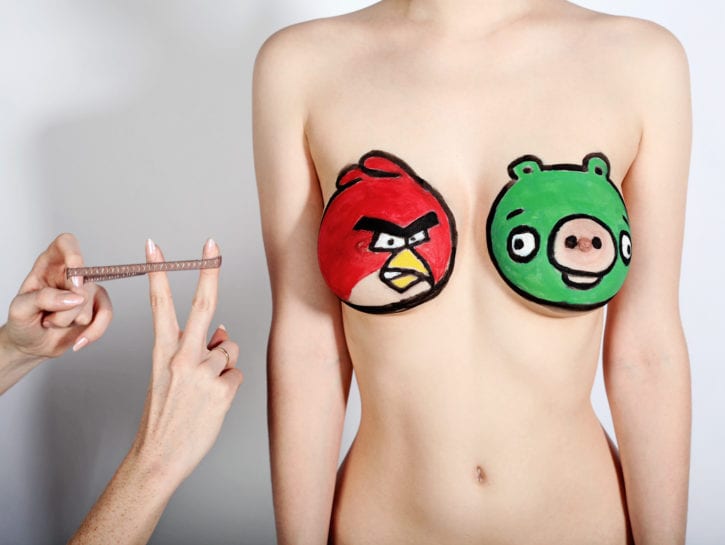 1095619 - Angry_Birds Bad_Piggies red_bird