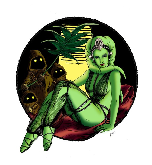 132_Jawa Oola Return_of_the_Jedi Star_Wars Twi'lek