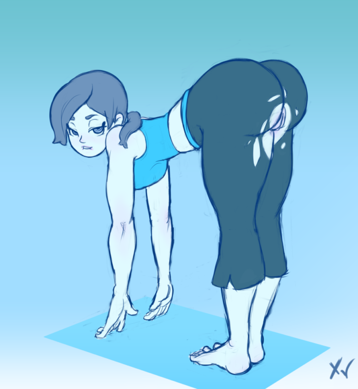 1657877 - Wii_Fit Wii_Fit_Trainer xerpentv