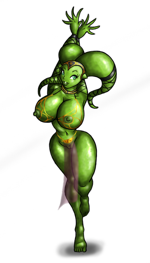 166_LordStevie Oola Return_of_the_Jedi Star_Wars Twi'lek
