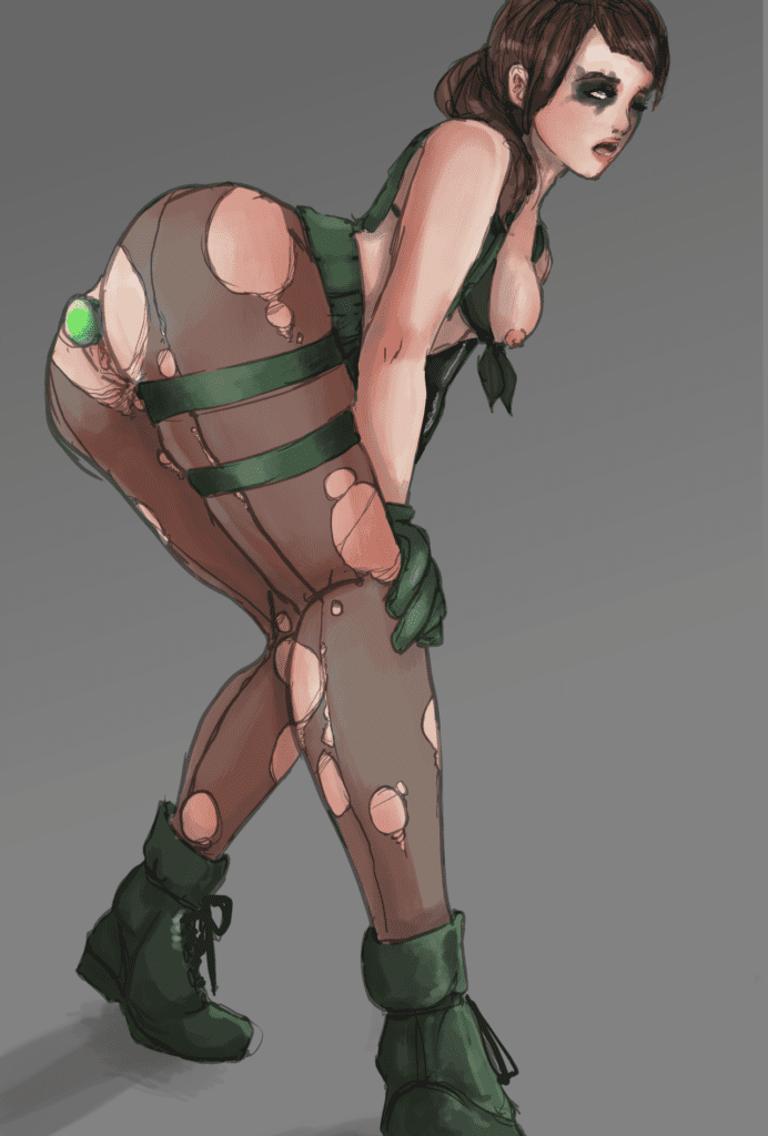 1691537 - Metal_Gear_Solid Metal_Gear_Solid_V Quiet
