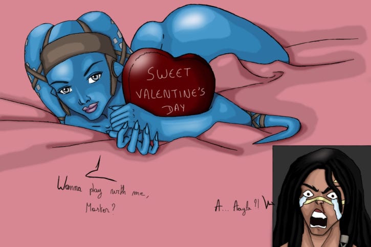 358268 - Aayla_Secura Quinlan_Vos Star_Wars Twi'lek